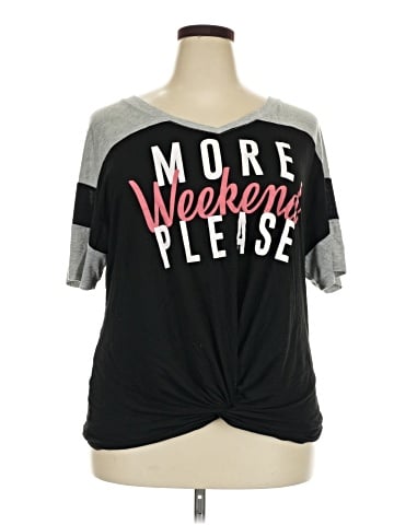 Hybrid Short Sleeve T-Shirt (view 1)
