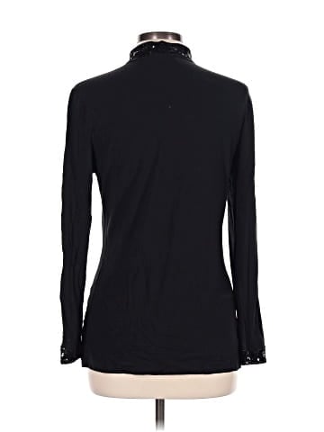 Talbots Long Sleeve Blouse (view 2)