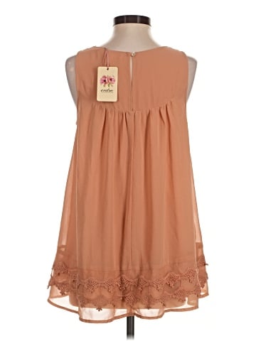 Entro Sleeveless Blouse (view 2)