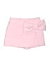 Zara Solid Pink Skort Size 8 - 9 - photo 1