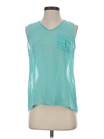 Olive and Oak Sleeveless Top (view 1)