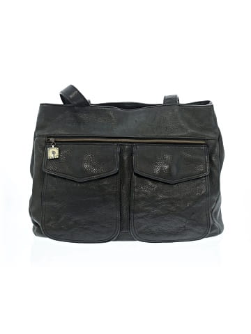 Fossil Leather Tote (view 1)