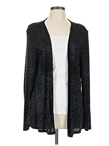 Onyx Nite Kimono (view 1)