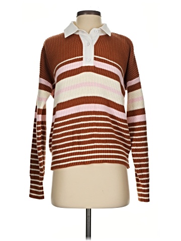 Lands' End Pullover Sweater (view 1)