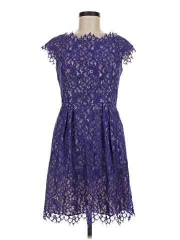 Shoshanna Cocktail Dress (view 1)