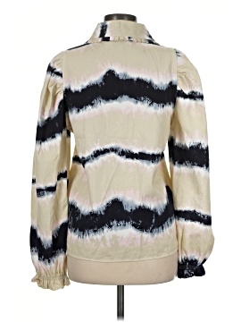MUNTHE Long Sleeve Blouse (view 2)