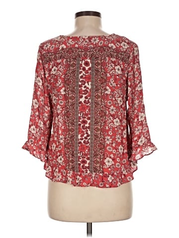 Rose & Thyme 3/4 Sleeve Blouse (view 2)