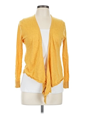 Garnet Hill Cashmere Cardigan (view 1)