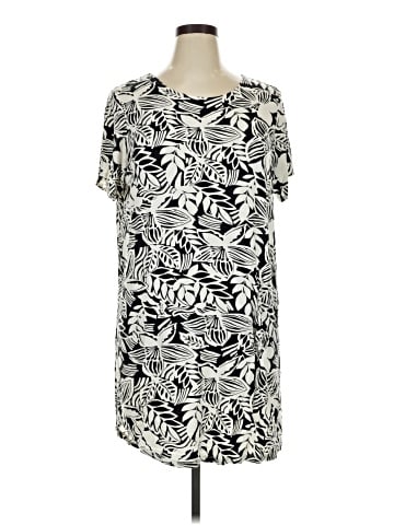 T Tahari Casual Dress (view 1)