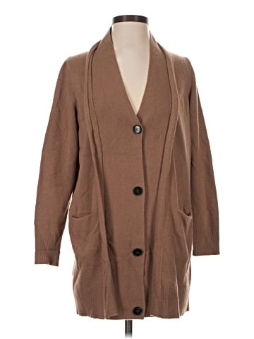 Lafayette 148 New York Wool Cardigan (view 1)