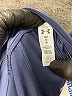 Under Armour 100% Polyester Blue Track Jacket Size M - photo 6