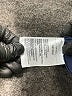 Under Armour 100% Polyester Blue Track Jacket Size M - photo 7