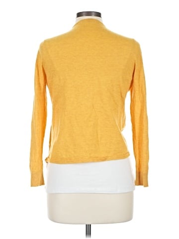 Garnet Hill Cashmere Cardigan (view 2)