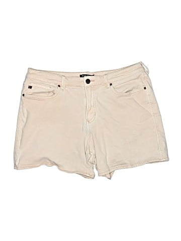 Dear John Khaki Shorts (view 1)