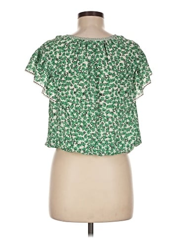 Max Studio Short Sleeve Blouse (view 2)