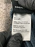Adidas 100% Polyester Gray Track Pants Size 8 - photo 3