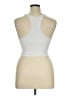 Athleta White Tank Top Size 16 - photo 2