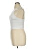 Athleta White Tank Top Size 16 - photo 5