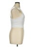 Athleta White Tank Top Size 16 - photo 4