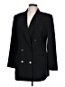 Chaus 100% Polyester Black Blazer Size 10 - photo 1