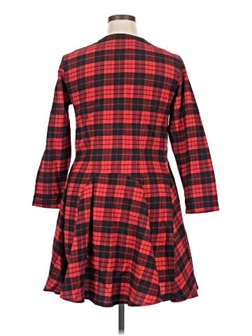 Allegra K Casual Dress (view 2)