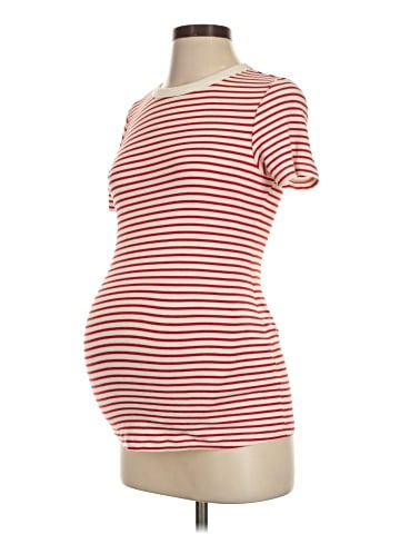 H&M Mama Short Sleeve T-Shirt (view 1)