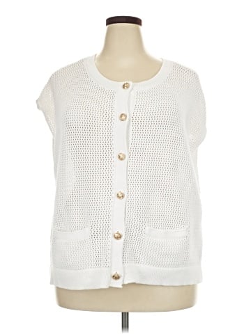 Talbots Cardigan (view 1)