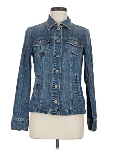 Tommy Hilfiger Denim Jacket (view 1)