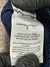Adidas 100% Polyester Blue Track Pants Size 7 - photo 4