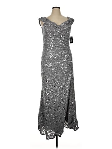 Alex Evenings Cocktail Dress (view 1)