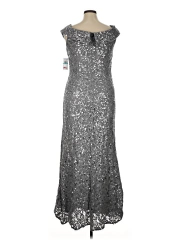 Alex Evenings Cocktail Dress (view 2)