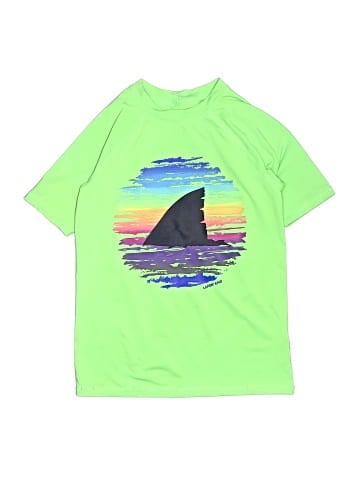 Lands' End Rash Guard (view 1)