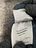 Adidas 100% Polyester Gray Athletic Shorts Size 6 - photo 4