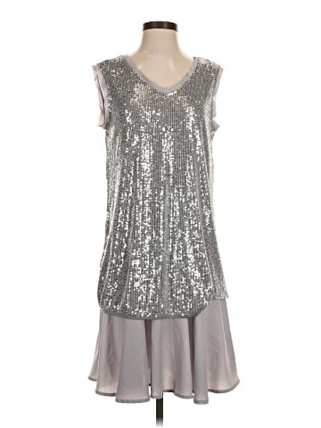 The Pyramid Collection Cocktail Dress (view 1)