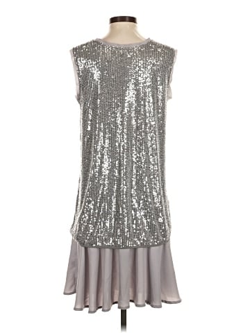 The Pyramid Collection Cocktail Dress (view 2)
