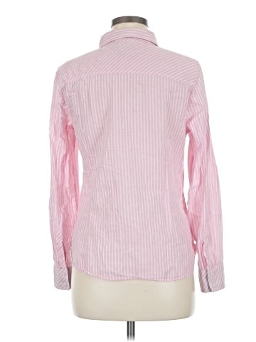 Tommy Hilfiger Long Sleeve Button-Down Shirt (view 2)