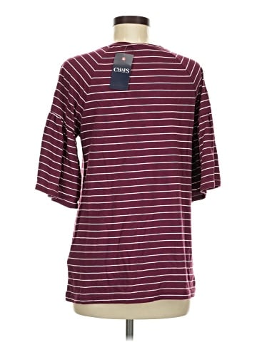 Chaps 3/4 Sleeve T-Shirt (view 2)