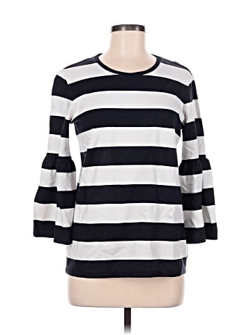 Lauren by Ralph Lauren 3/4 Sleeve Top (view 1)