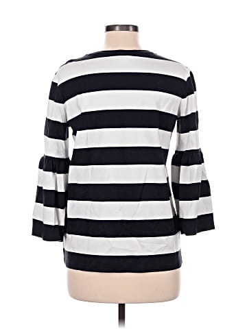 Lauren by Ralph Lauren 3/4 Sleeve Top (view 2)