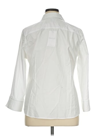 Foxcroft Long Sleeve Blouse (view 2)