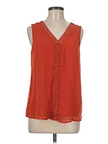 Naif Sleeveless Blouse (view 1)
