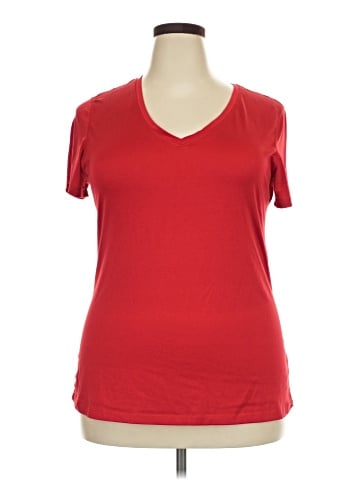 Athletic Works Short Sleeve T-Shirt (view 1)