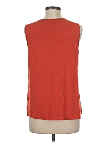 Naif Sleeveless Blouse (view 2)