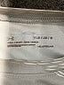 Under Armour 100% Polyester Silver Gray Active T-Shirt Size L (youth) - photo 3