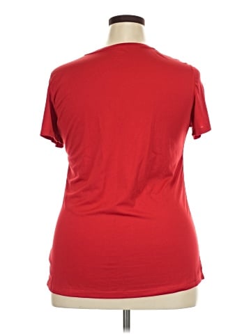Athletic Works Short Sleeve T-Shirt (view 2)
