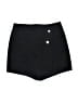 Zara Basic Black Skort Size 2 - photo 1