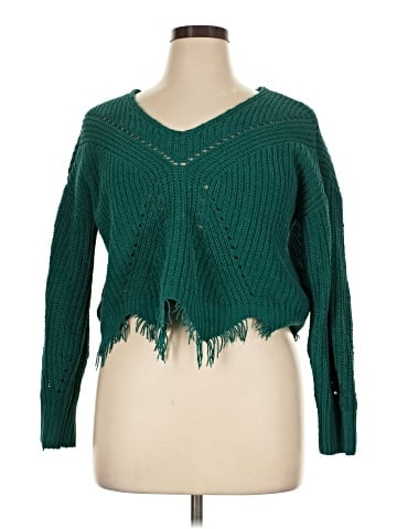 Almost Famous Pullover Sweater (view 1)