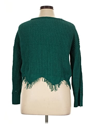 Almost Famous Pullover Sweater (view 2)