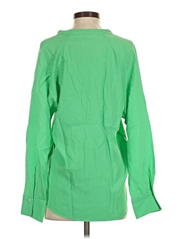 MNG Long Sleeve Blouse (view 2)