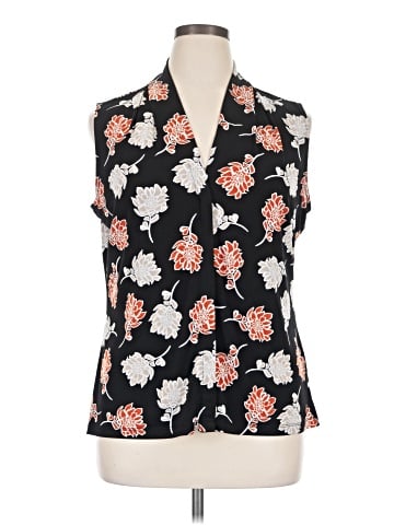 Calvin Klein Sleeveless T-Shirt (view 1)